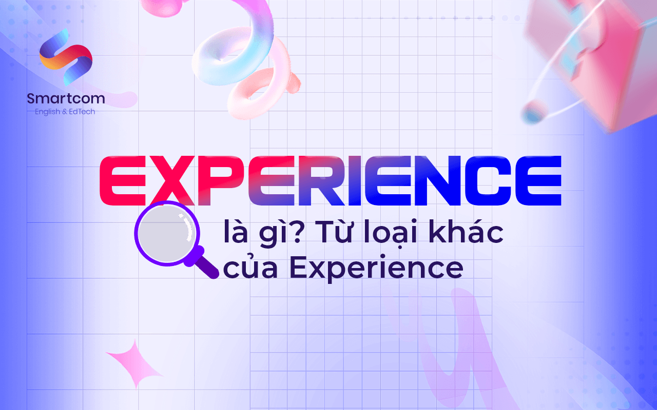 experience là gì