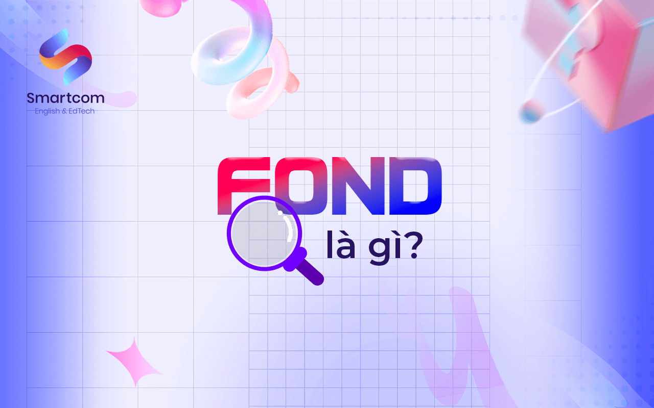 fond là gì