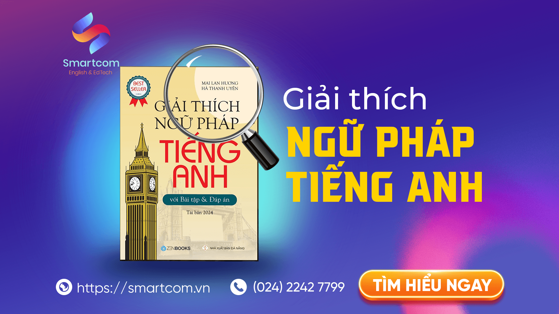 Giải thích ngữ pháp tiếng Anh