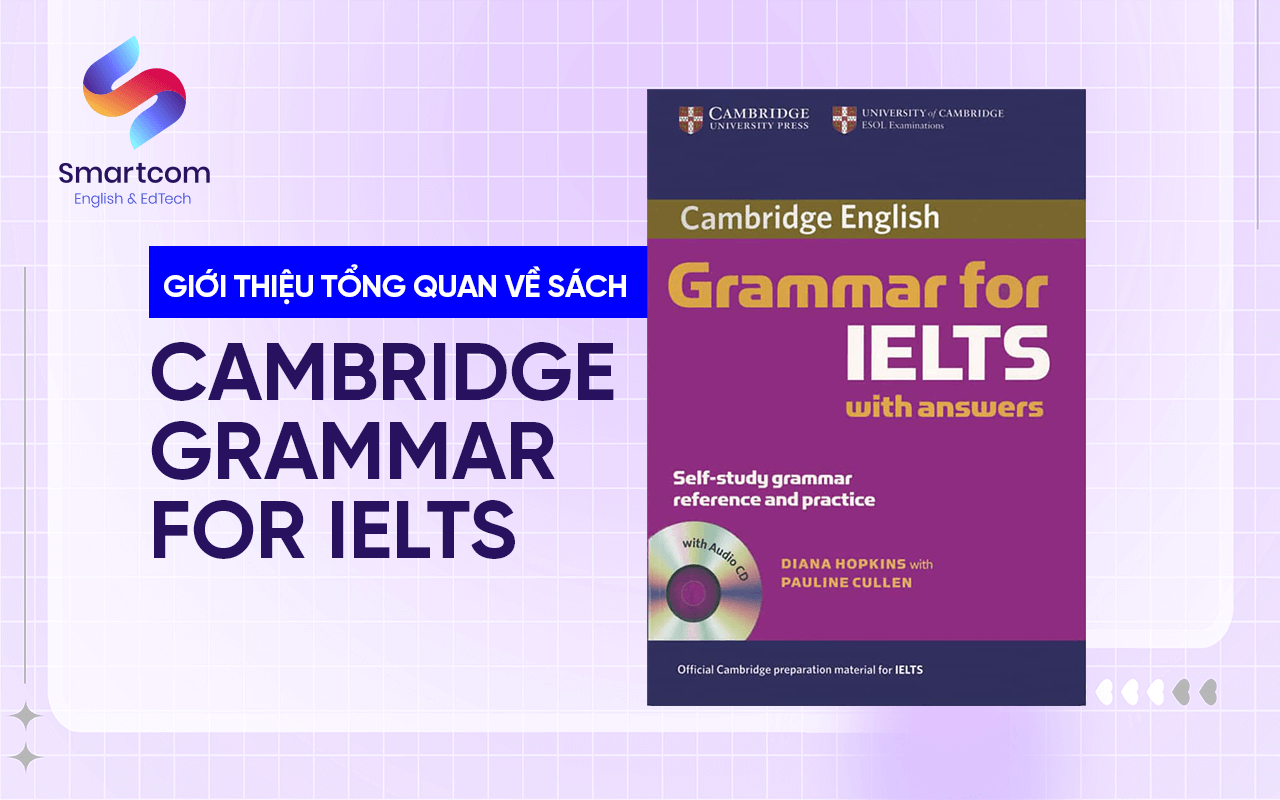 giới thiệu cambridge grammar for ielts giới thiệu cambridge grammar for ielts