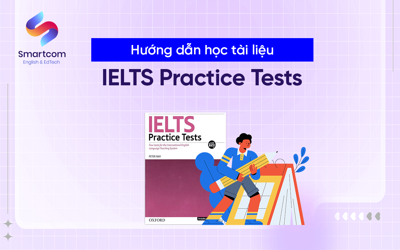 hướng dẫn học ielts practice tests