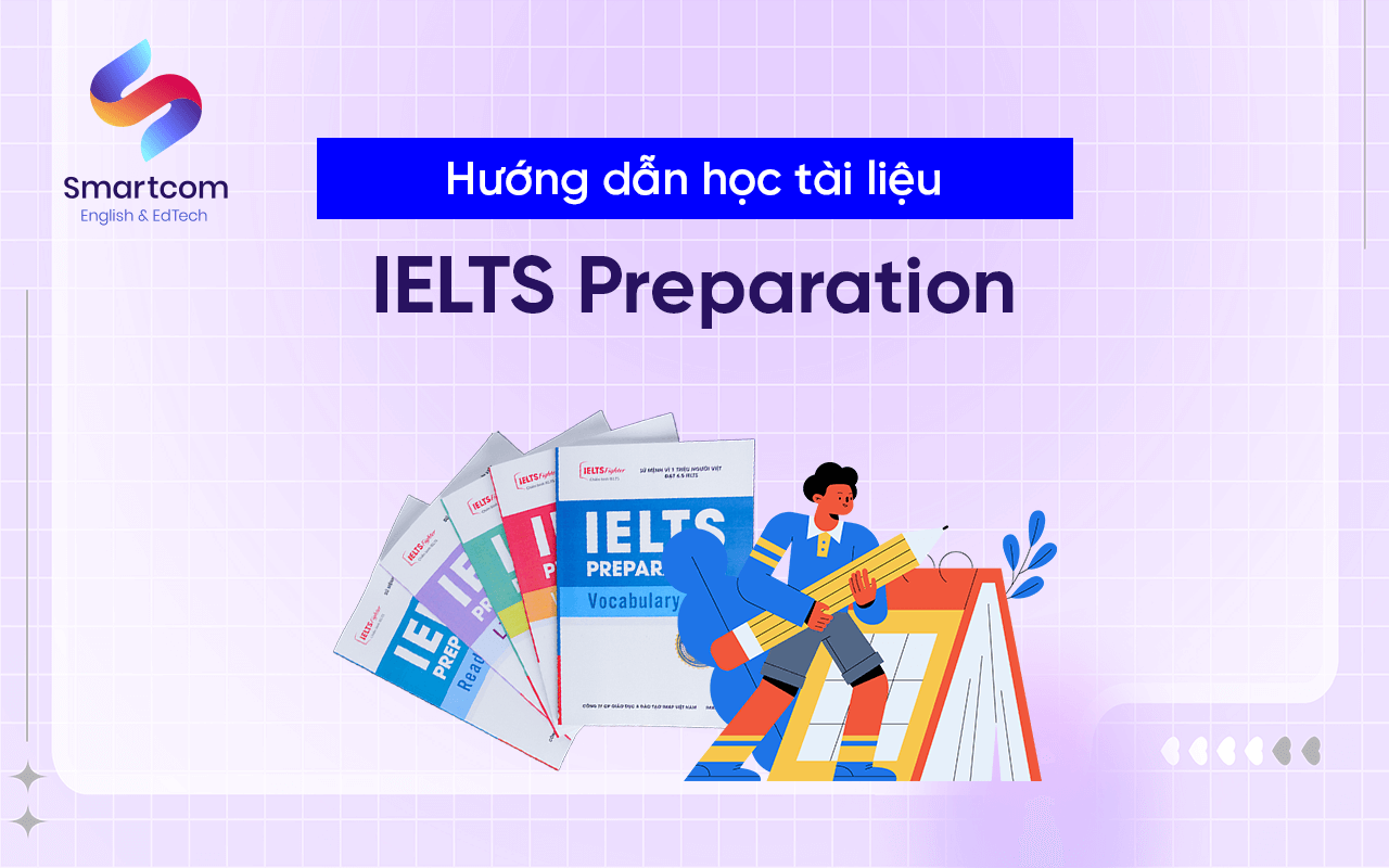 hướng dẫn học ielts preparation