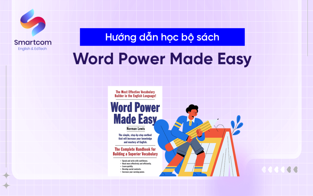 Word Power Made Easy PDF bản đẹp free