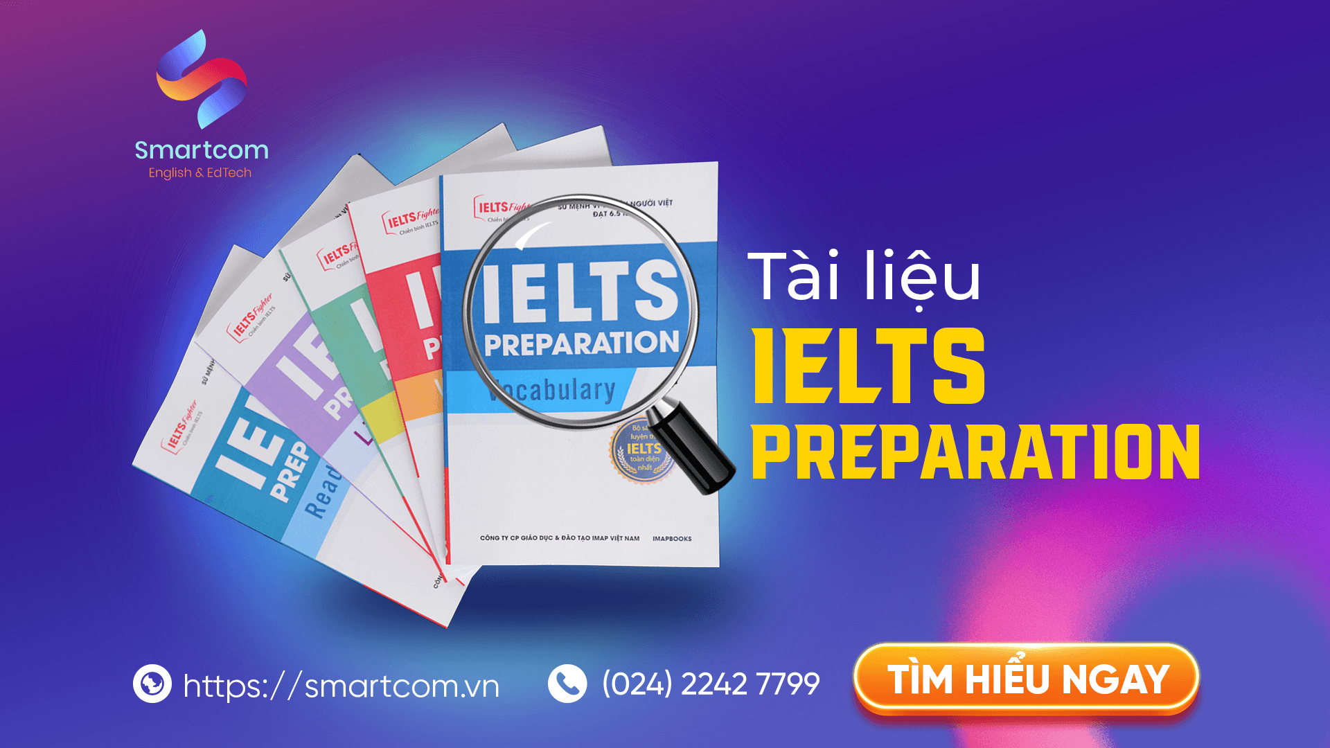 IELTS Preparation