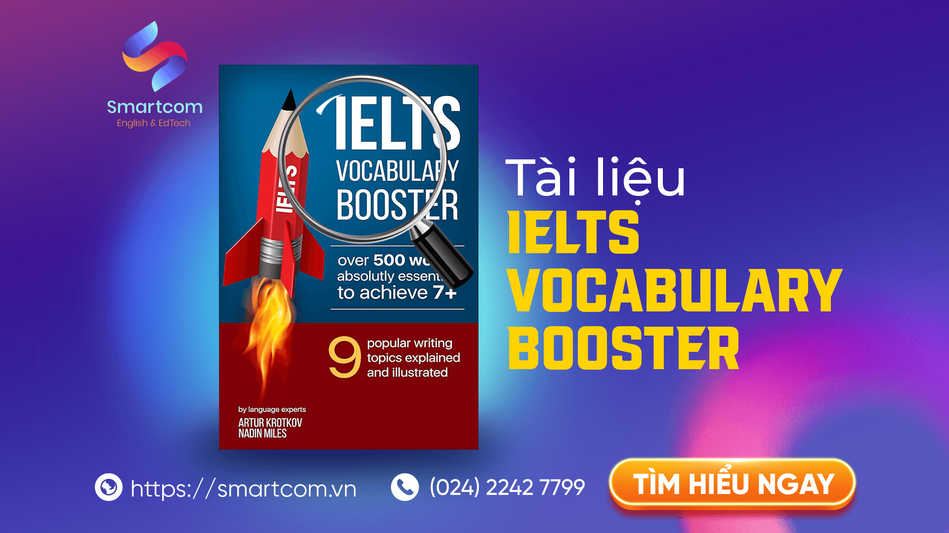 IELTS Vocabulary Booster