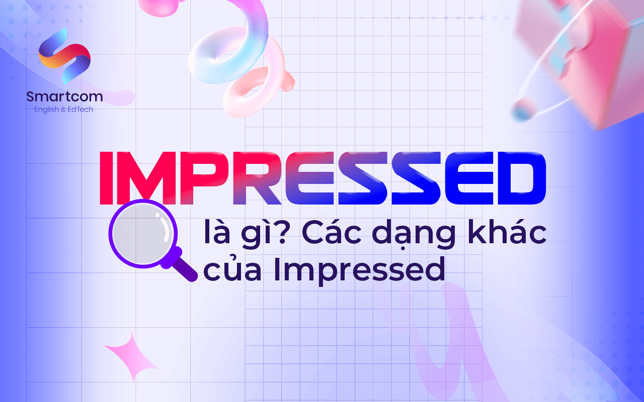 impressed là gì