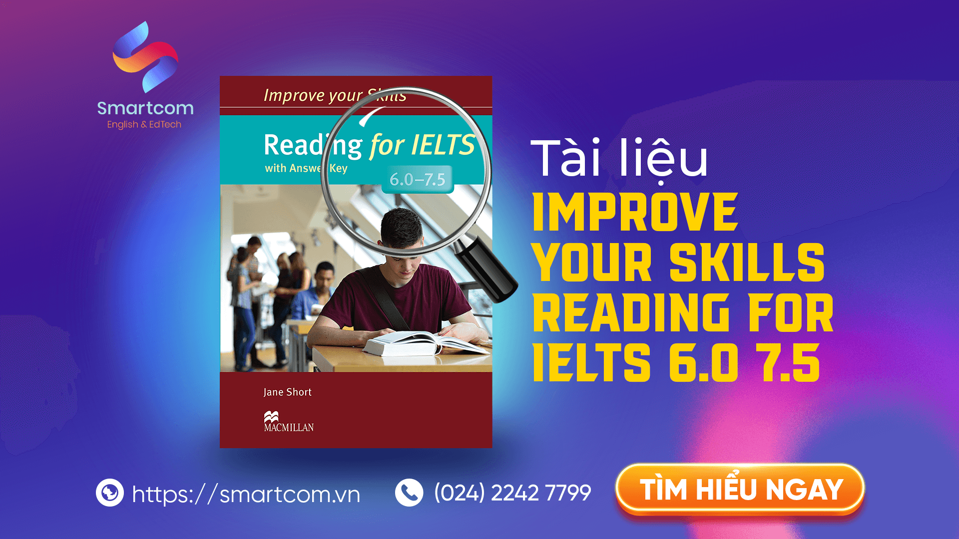 Improve Your Skills Reading for IELTS 6.0 7.5