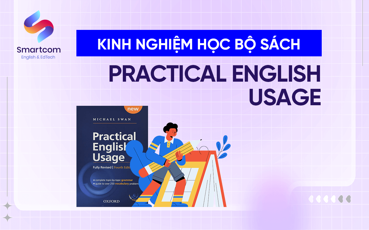 kinh nghiệm học practical english usage
