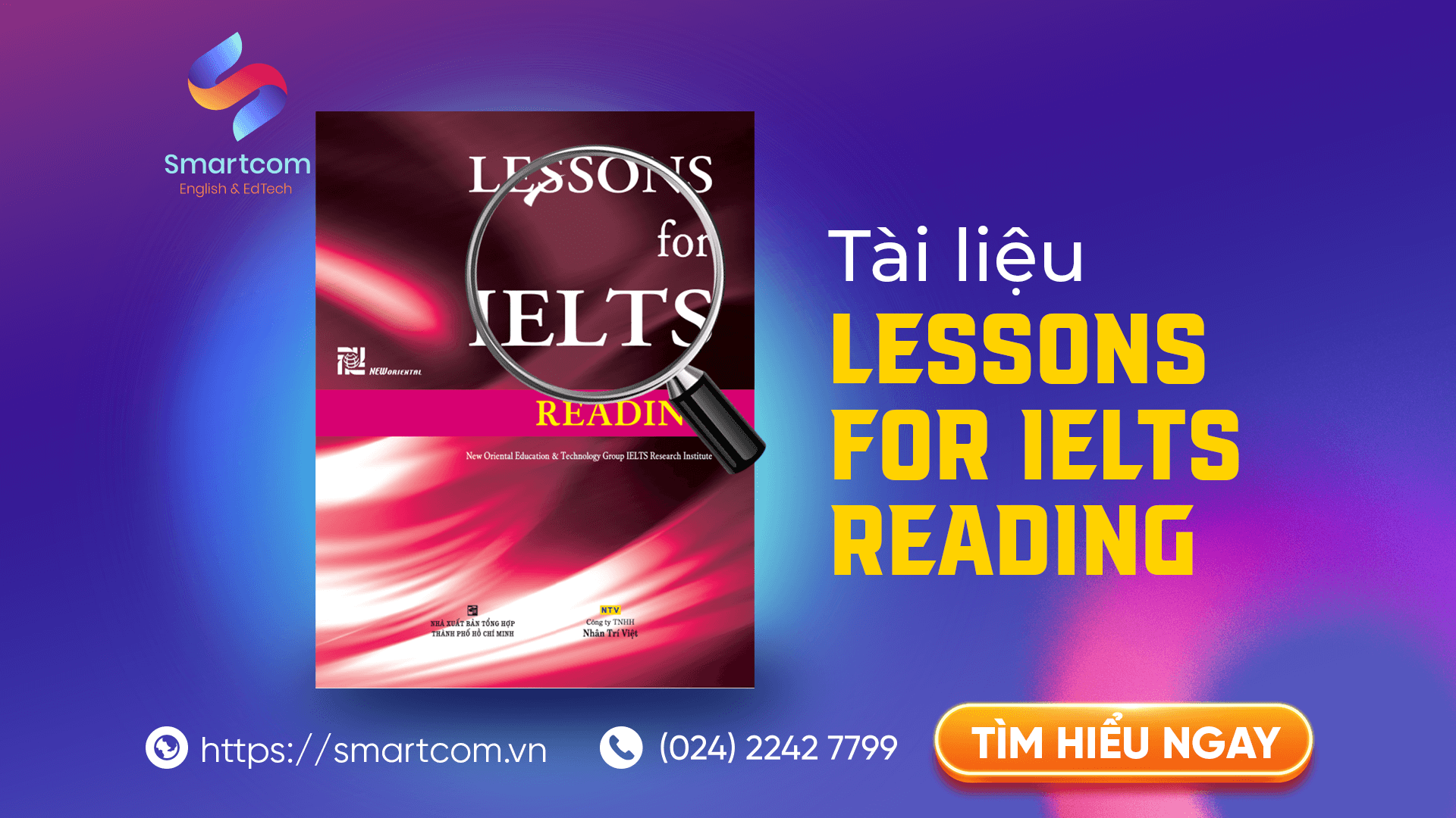 Lessons for IELTS Reading