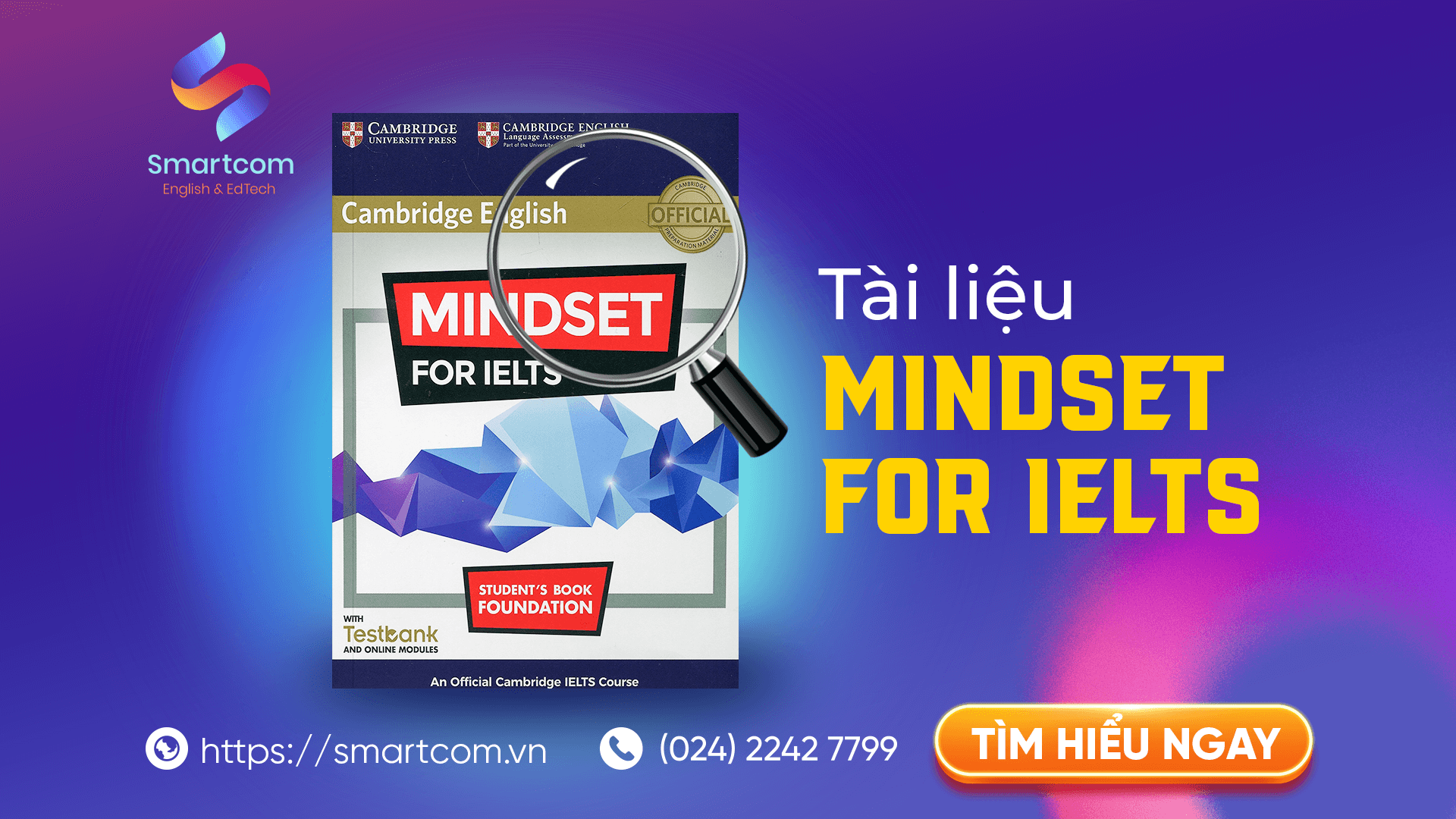 Mindset for IELTS