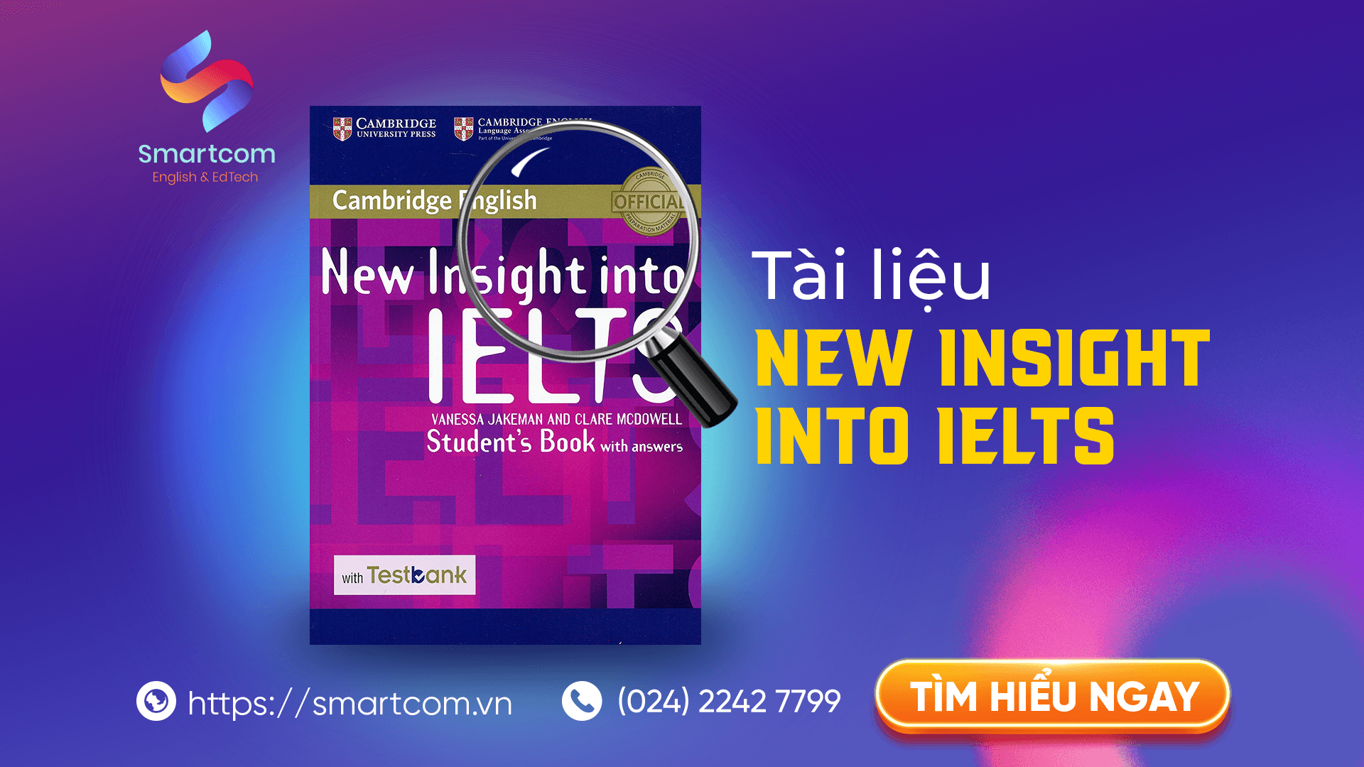 New Insight into IELTS