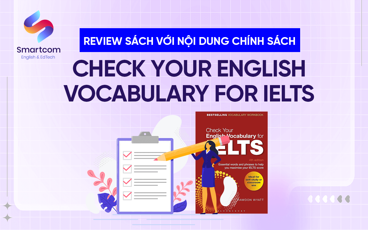 review check your english vocabulary for ielts