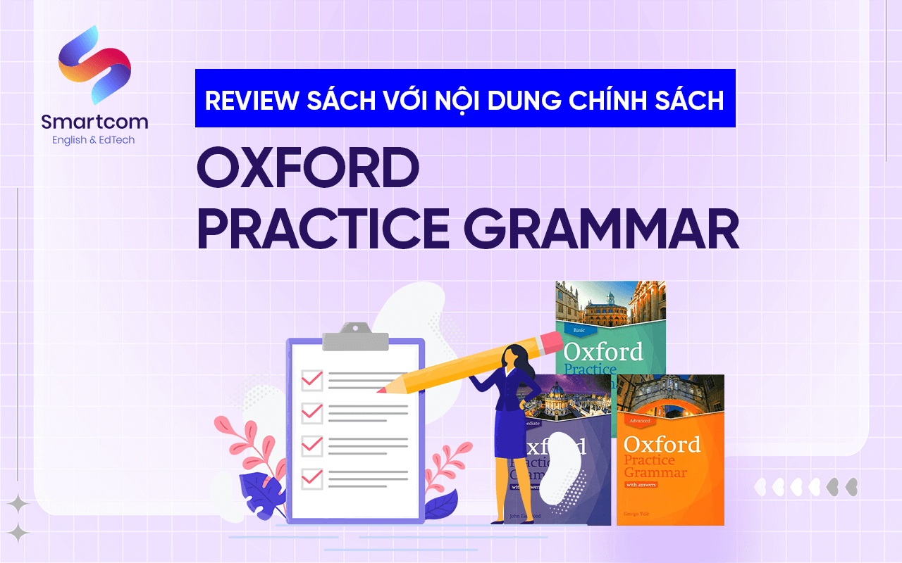 review oxford practice grammar