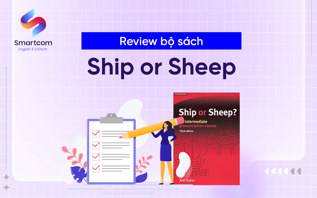 review sách ship or sheep