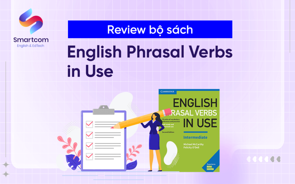 English Phrasal Verbs in Use PDF free bản đẹp