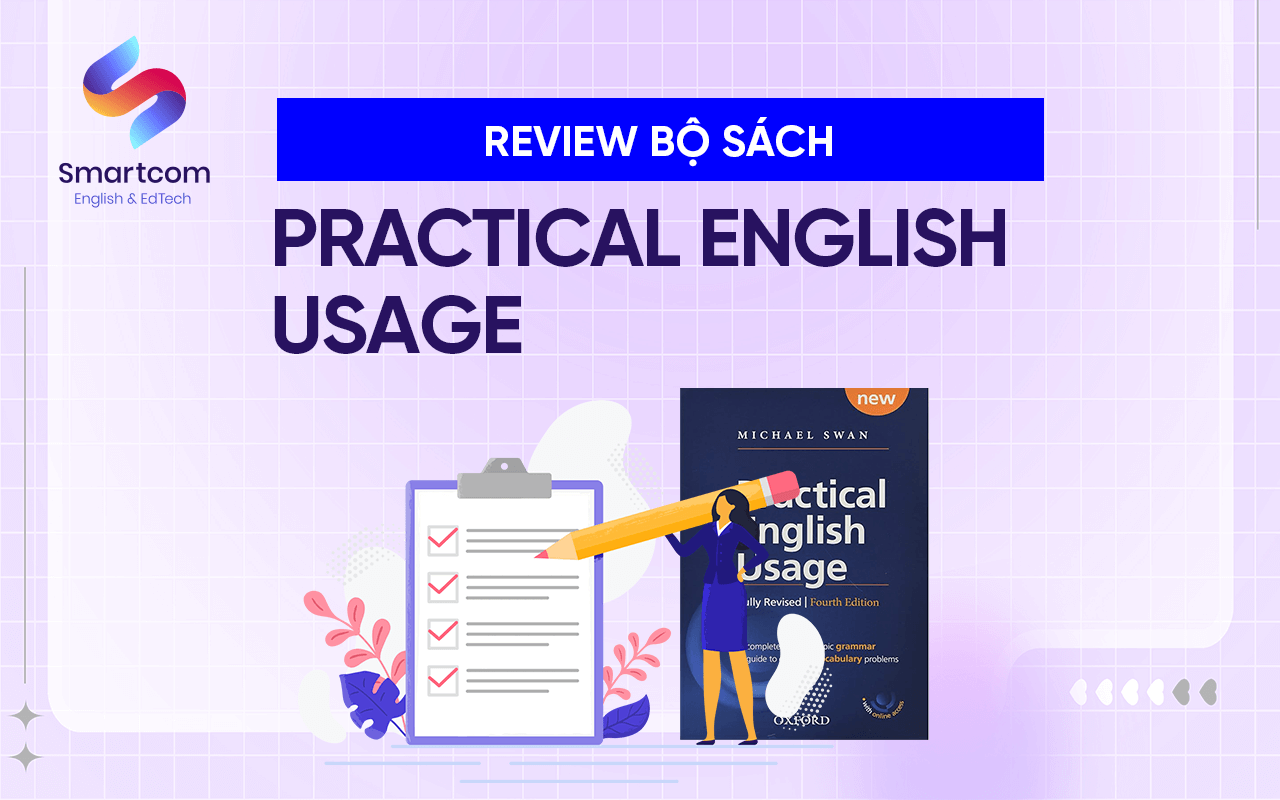review tài liệu practical english usage