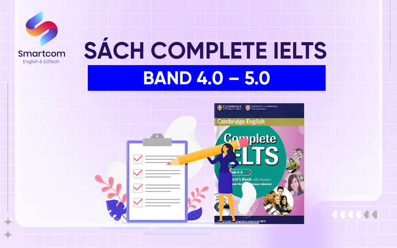 sách complete ielts band 4.0 5.0 sách complete ielts band 4.0 5.0