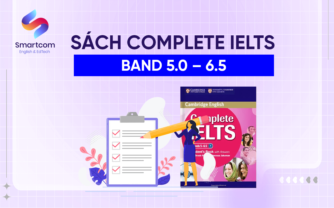 sách complete ielts band 5.0 6.5 sách complete ielts band 5.0 6.5