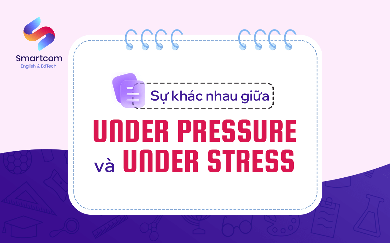 sự khác nhau giữa under pressure và under stress sự khác nhau giữa under pressure và under stress