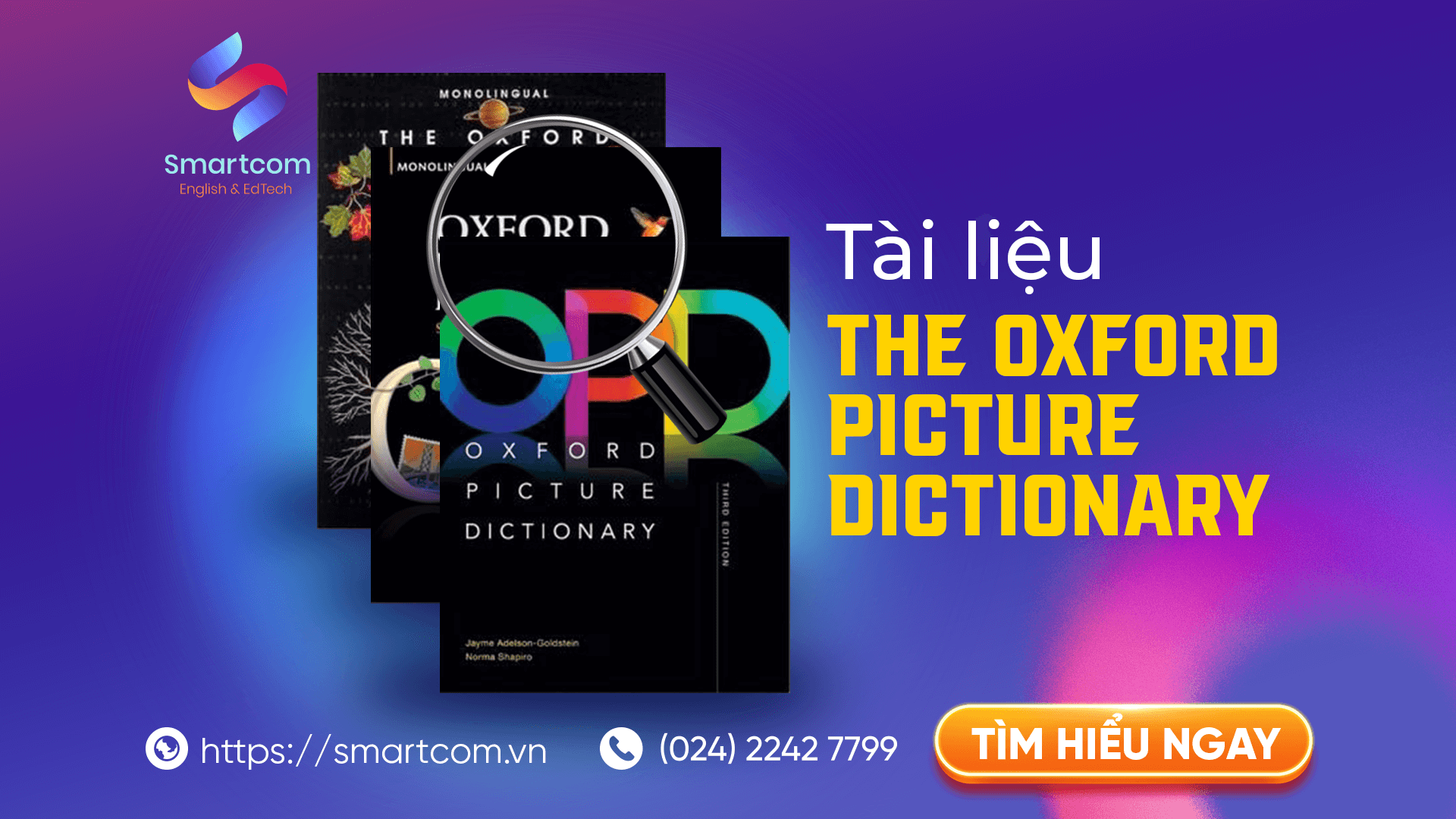 The Oxford Picture Dictionary