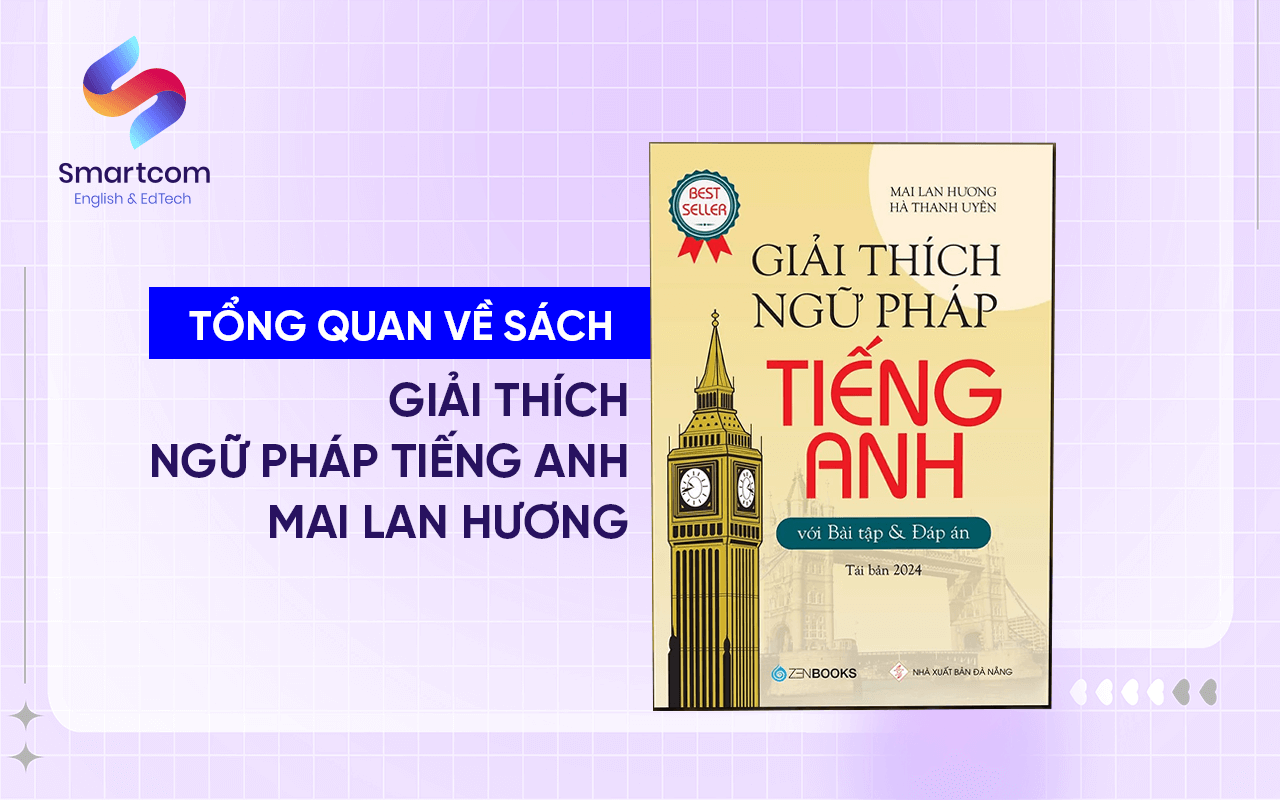 tổng quan sách giải thích ngữ pháp tiếng anh tổng quan sách giải thích ngữ pháp tiếng anh