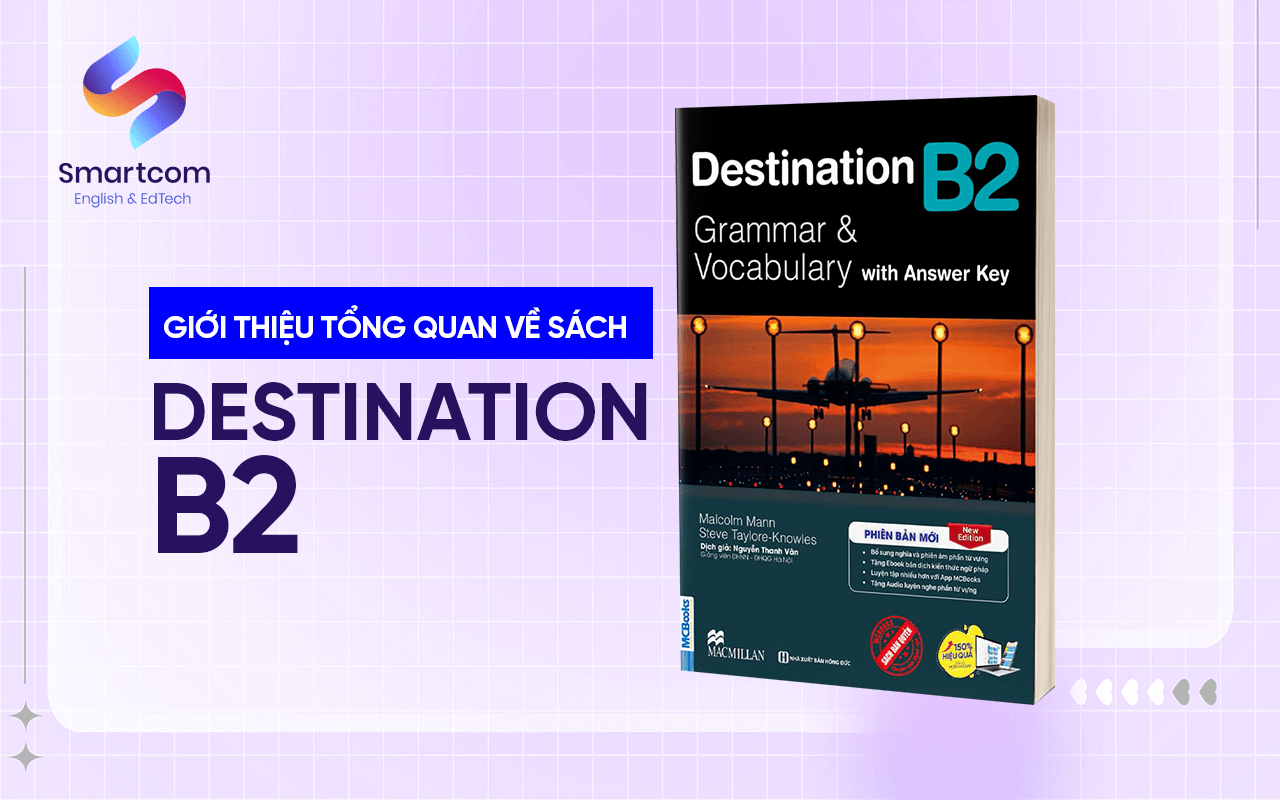 tổng quan tài liệu destination b2 tổng quan tài liệu destination b2
