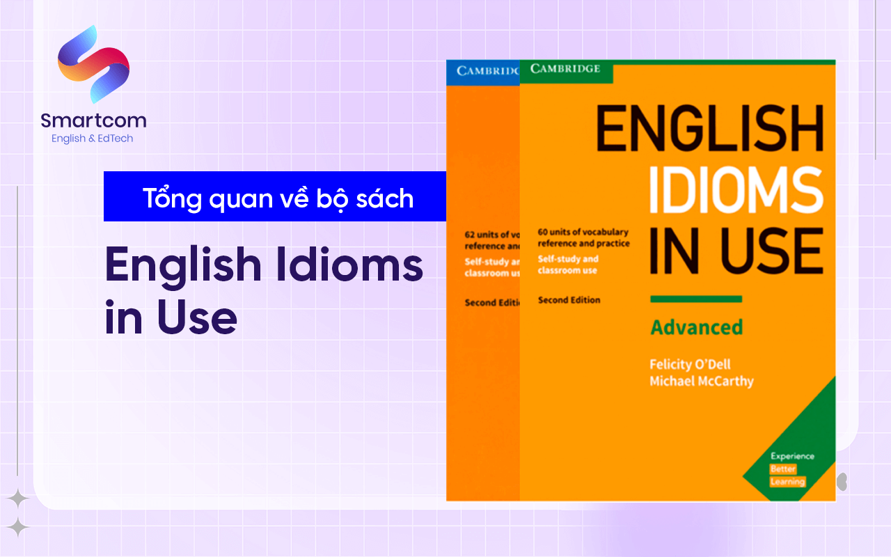 tổng quan tài liệu english indioms in use tổng quan tài liệu english indioms in use