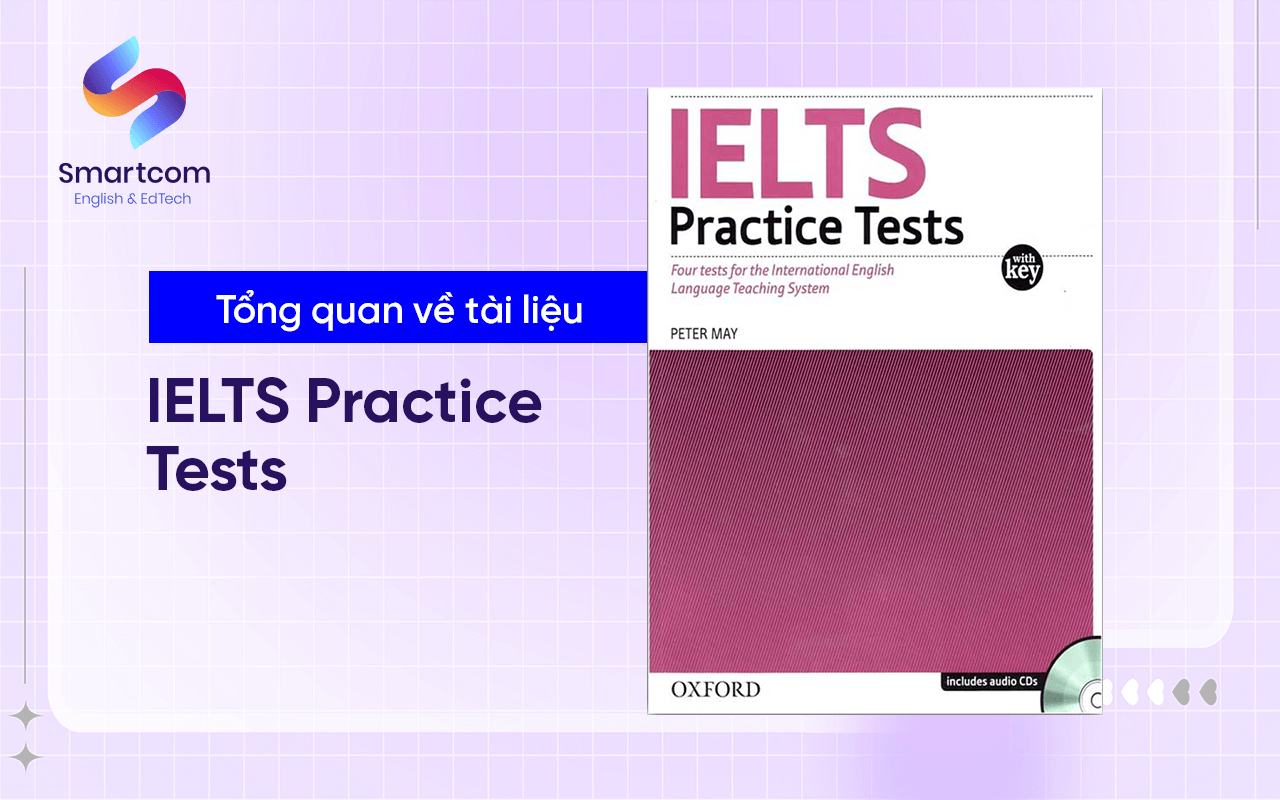 tổng quan tài liệu ielts practice tests