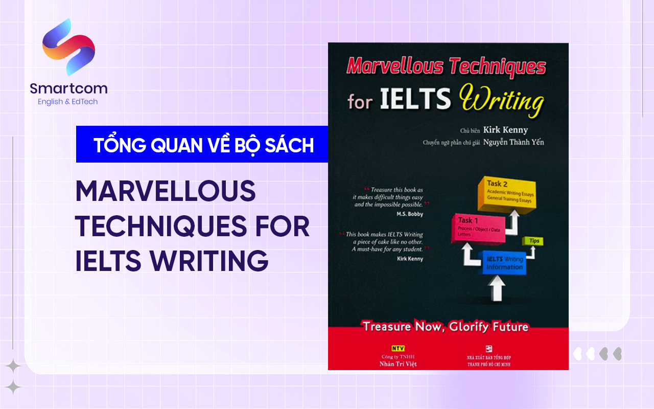 tổng quan tài liệu marvellous techniques for ielts writing tổng quan tài liệu marvellous techniques for ielts writing