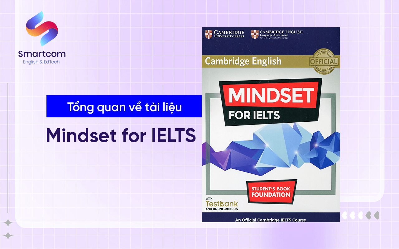 tổng quan tài liệu mindset for ielts