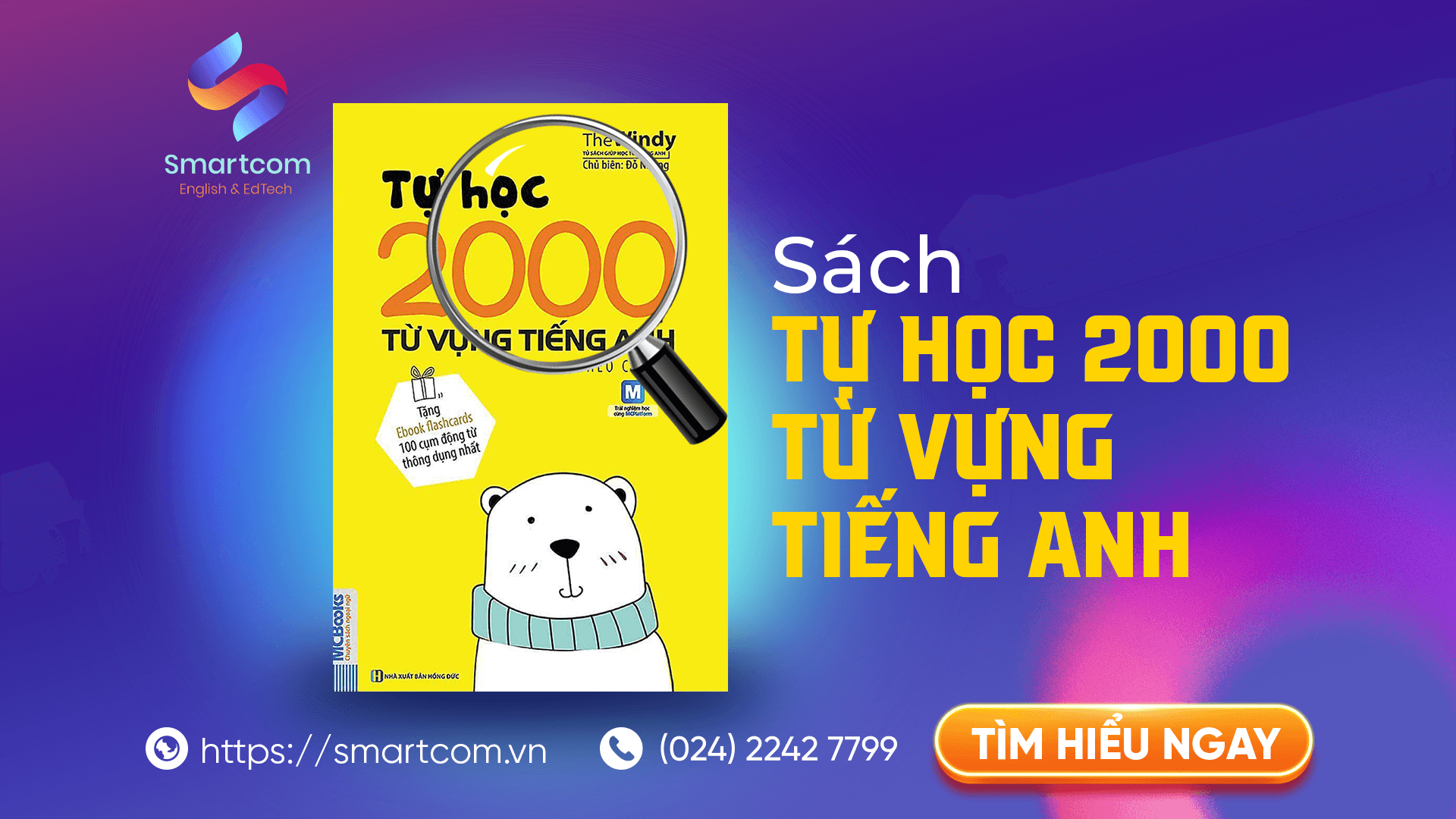 Tự học 2000 từ vựng tiếng Anh theo chủ đề