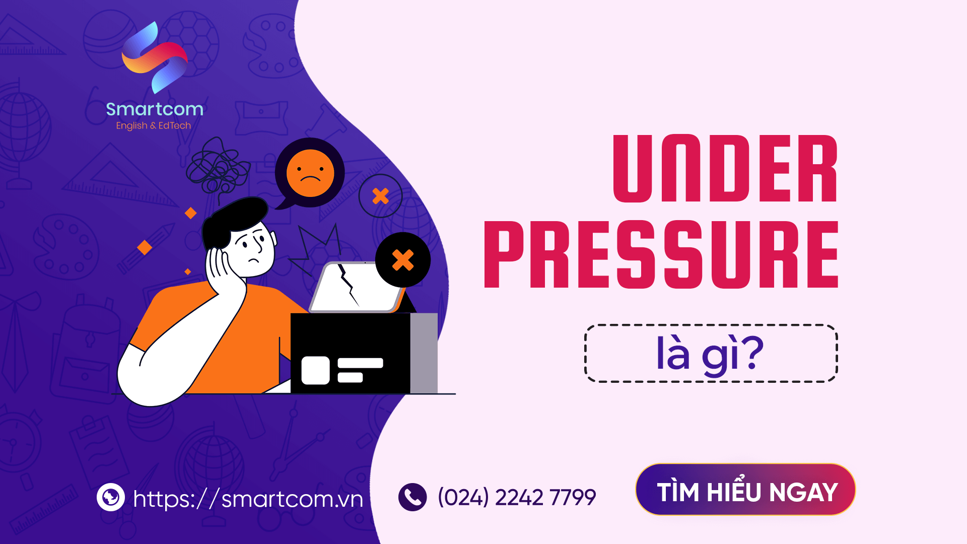 under pressure là gì