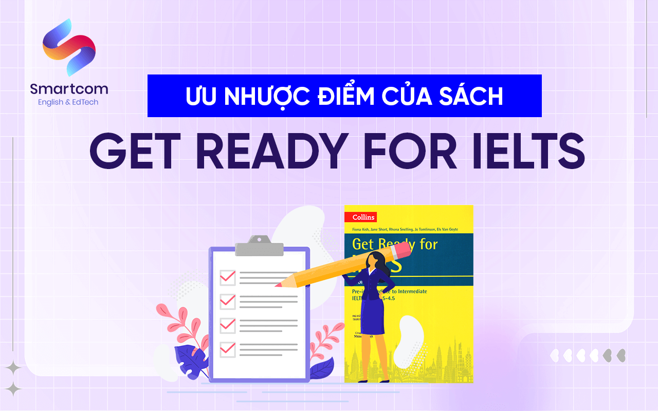ưu nhược điểm của sách get ready for ielts ưu nhược điểm của sách get ready for ielts