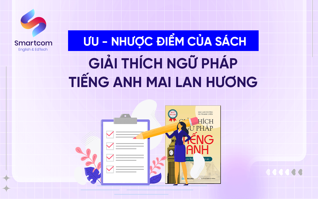 ưu nhược điểm của sách giải thích ngữ pháp tiếng anh ưu nhược điểm của sách giải thích ngữ pháp tiếng anh
