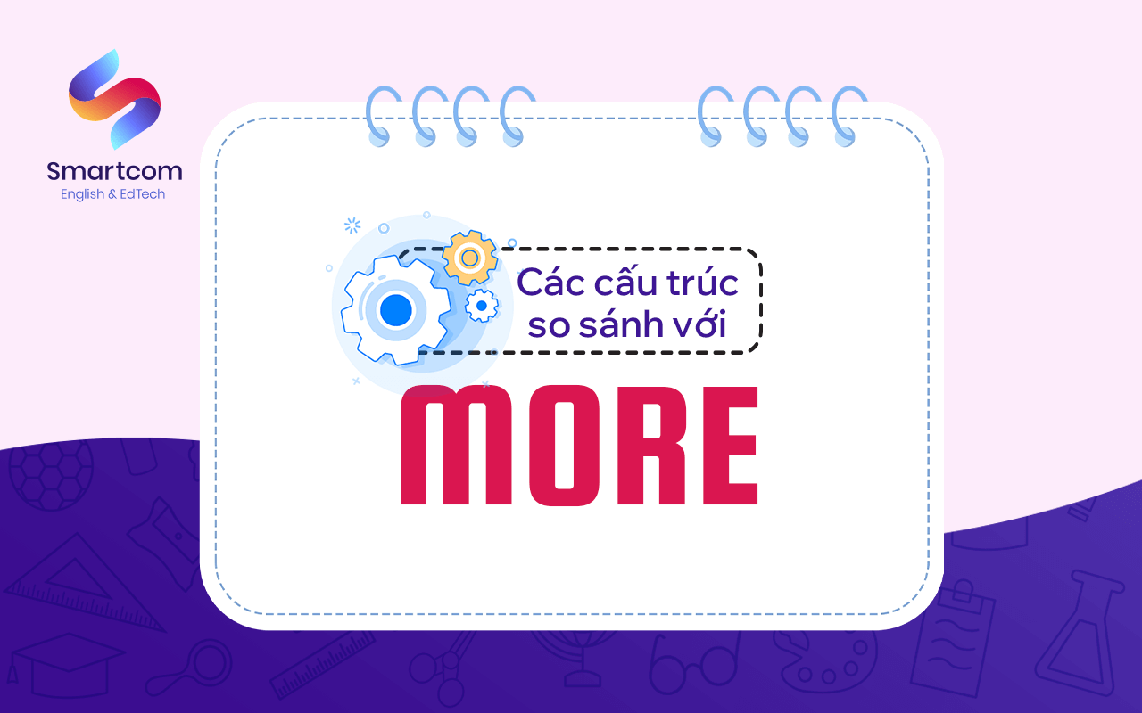 các cấu trúc so sánh với more các cấu trúc so sánh với more