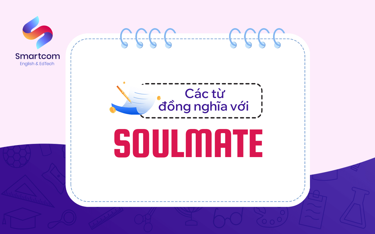 các từ đồng nghĩa với soulmate