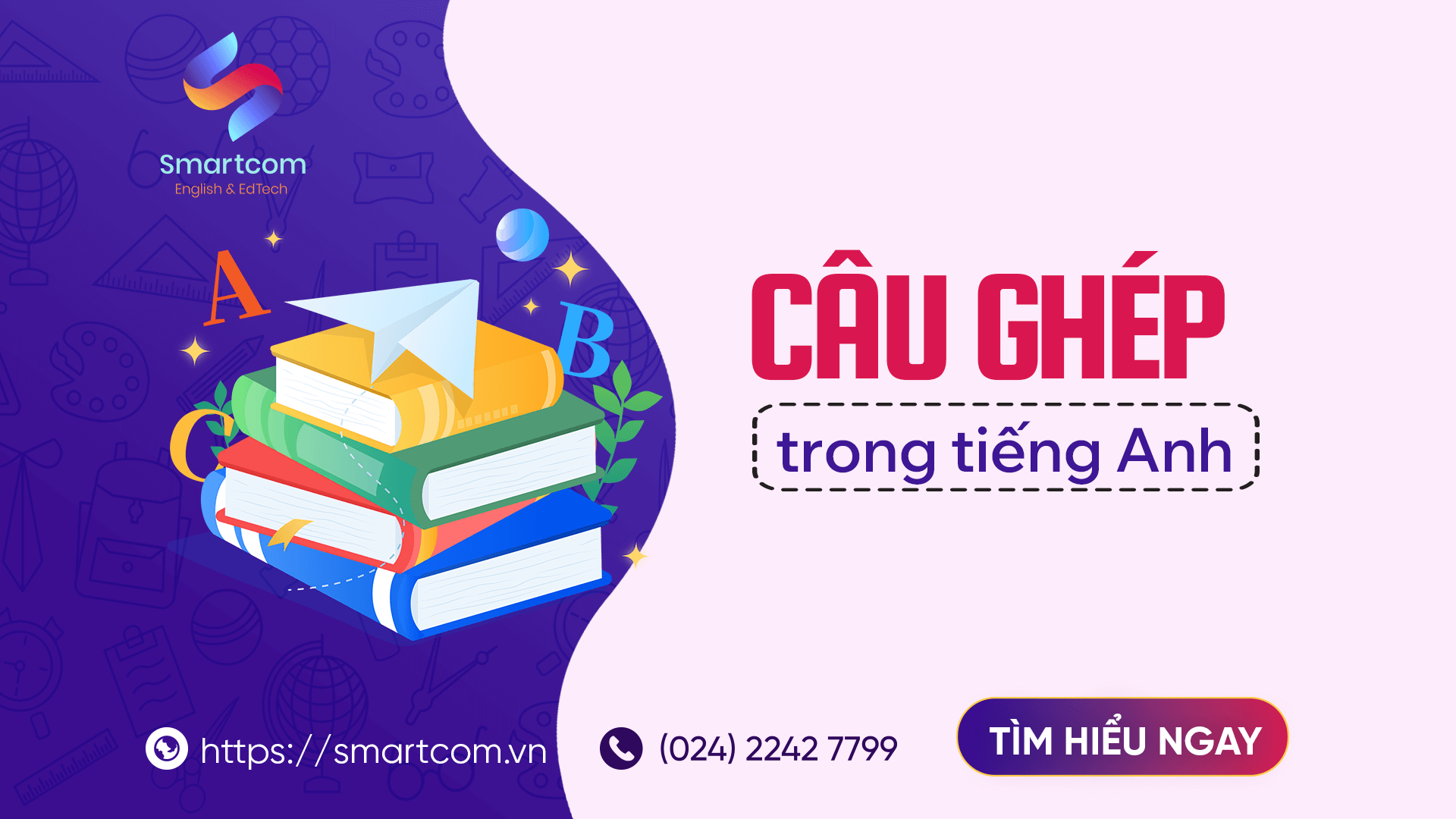 Câu ghép trong tiếng Anh