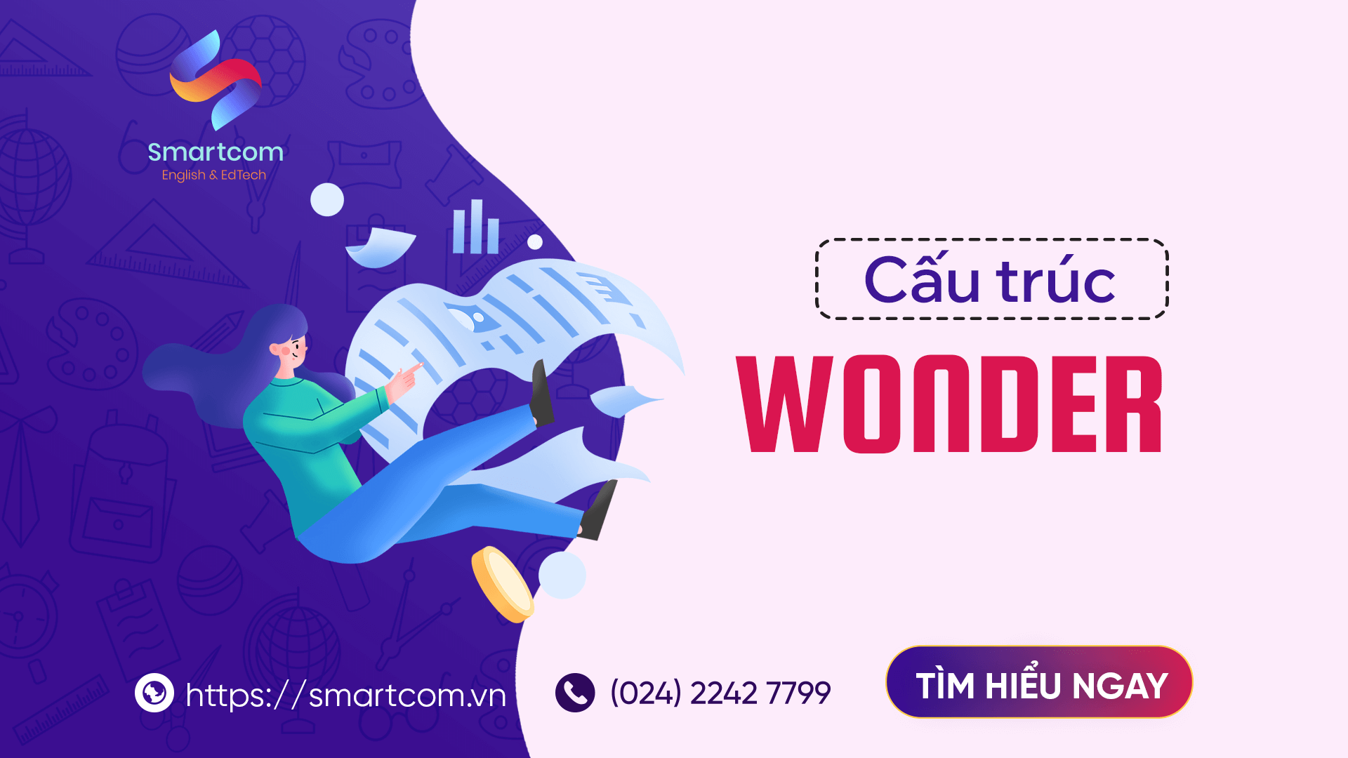 cấu trúc wonder