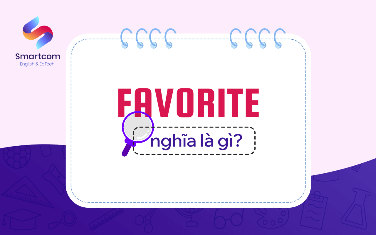 favorite nghĩa là gì