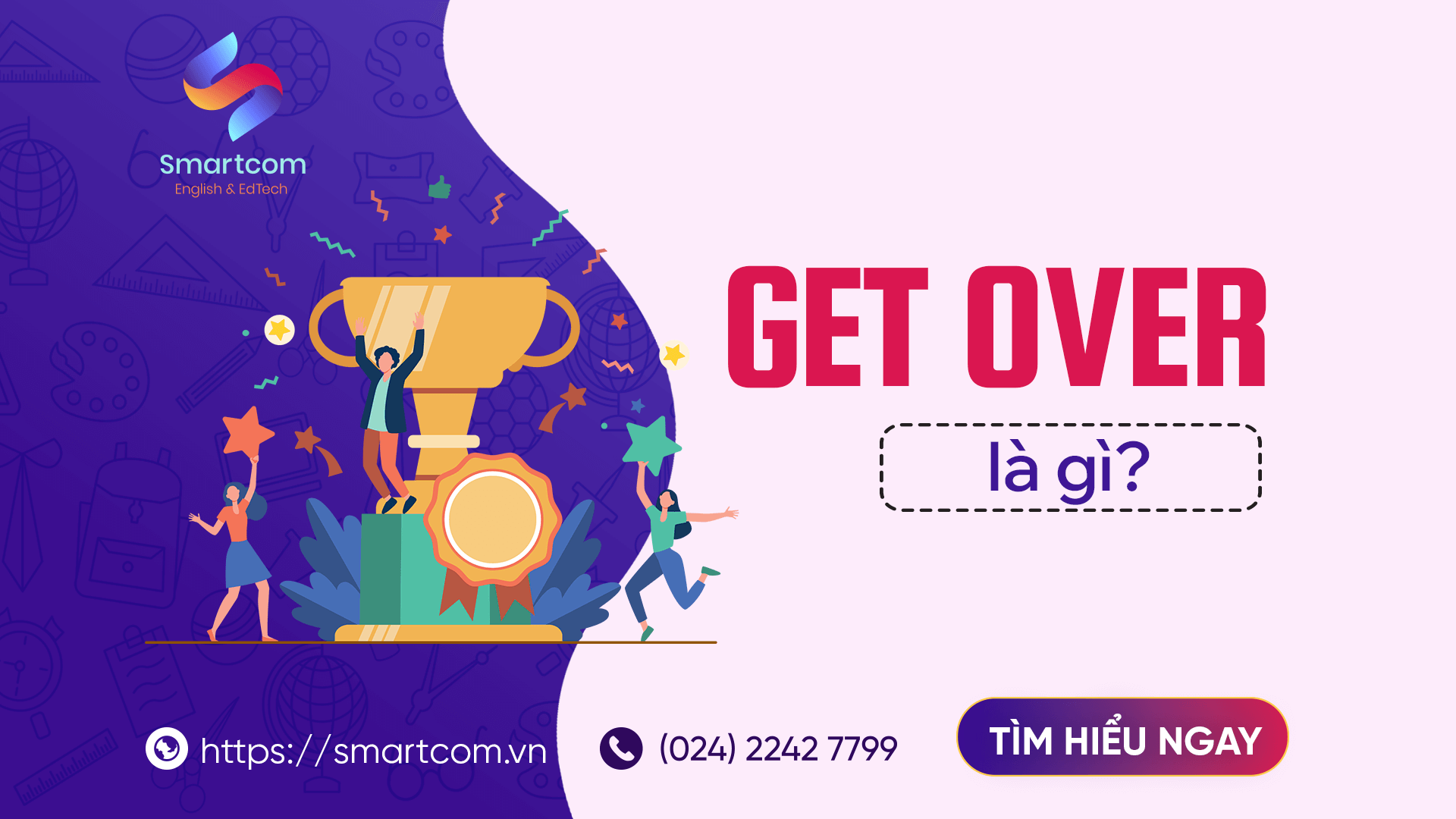 Get over là gì