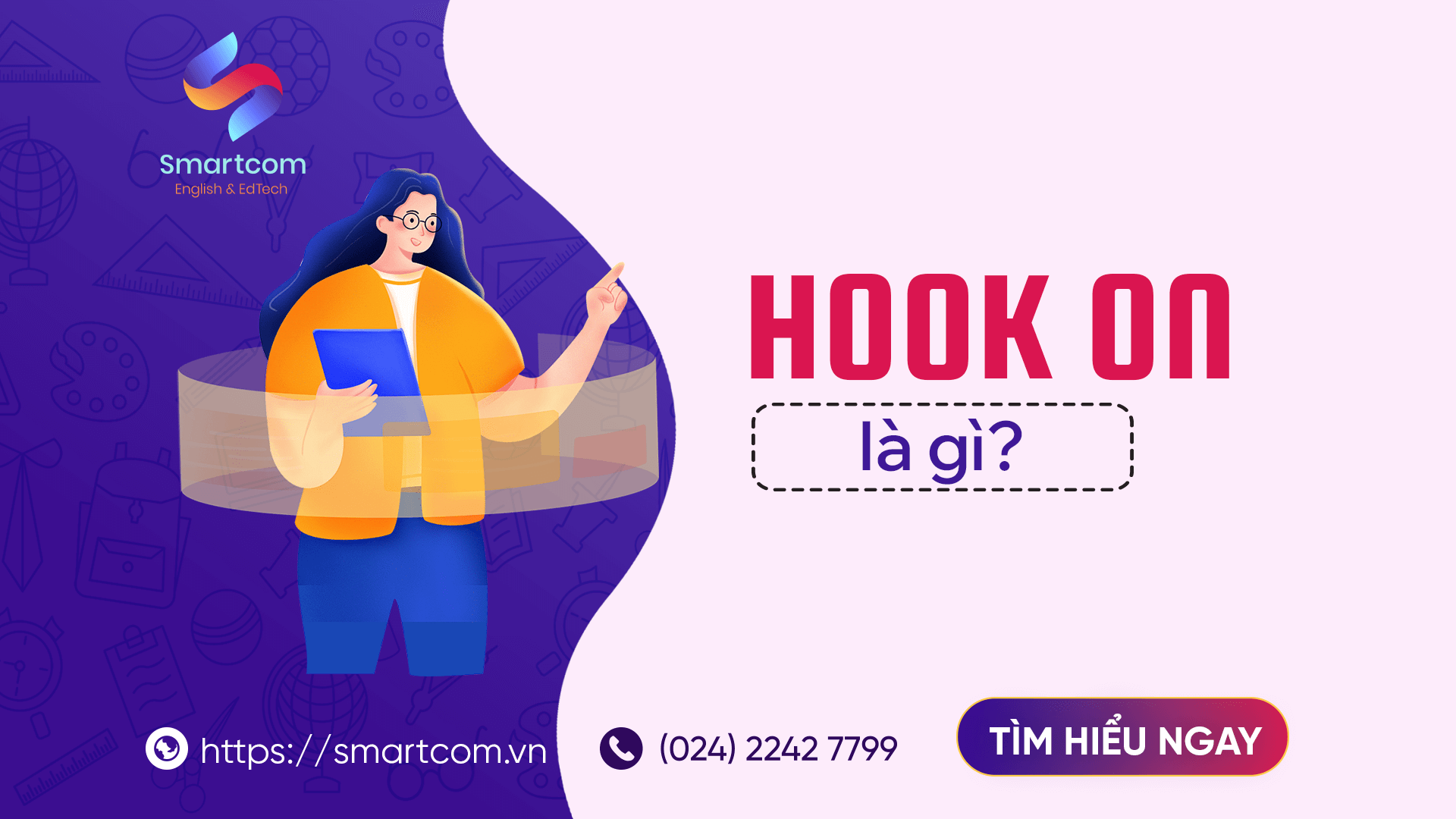 Hook on là gì?