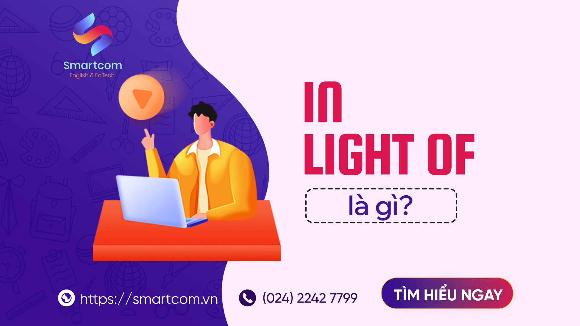 In light of là gì?