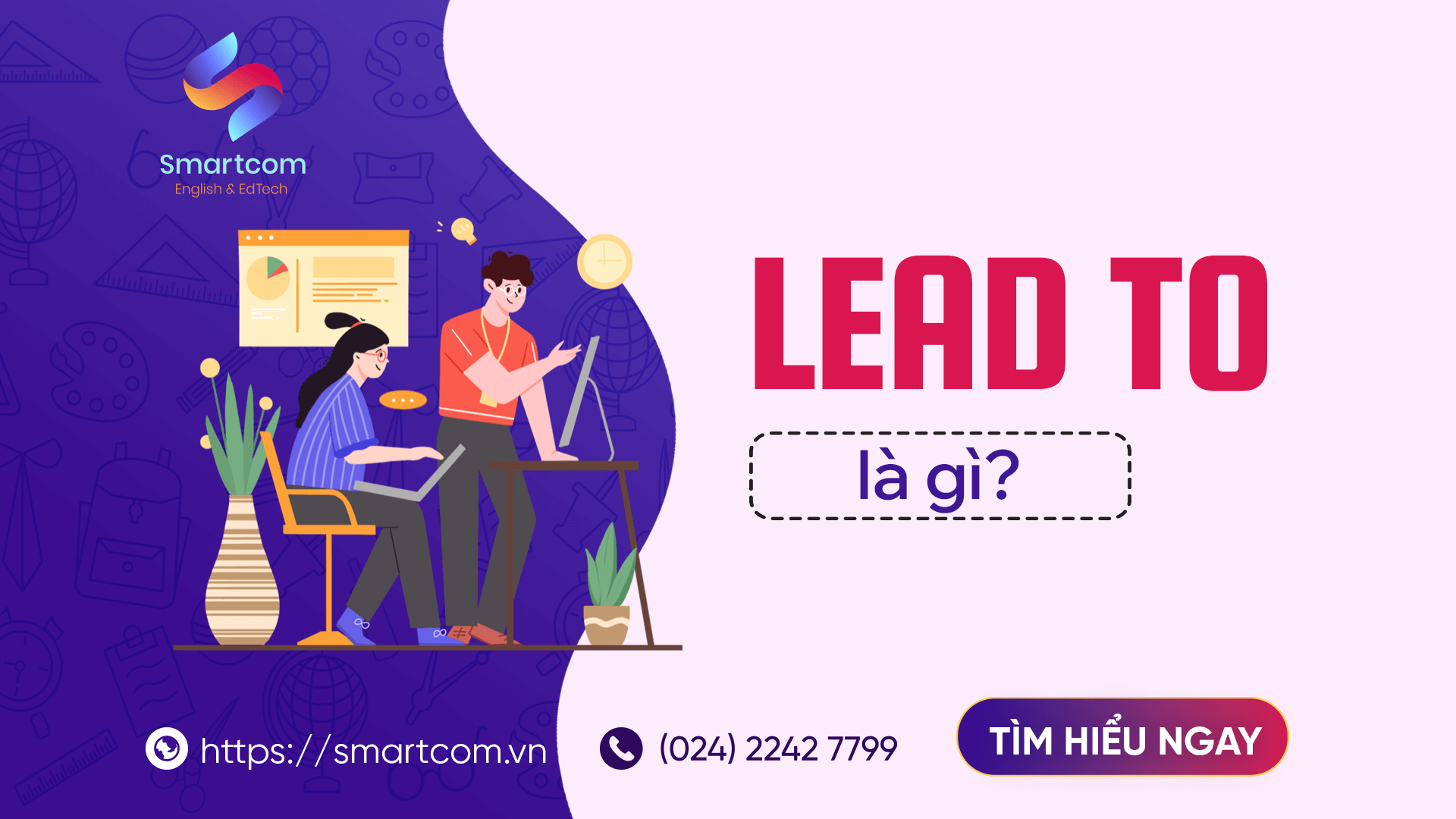 Lead to là gì?