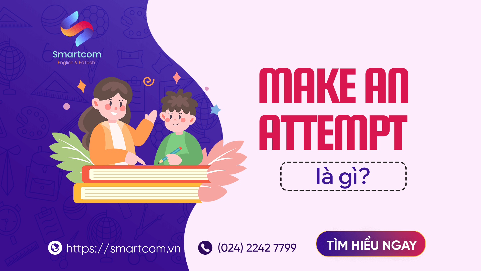 Make an attempt là gì?