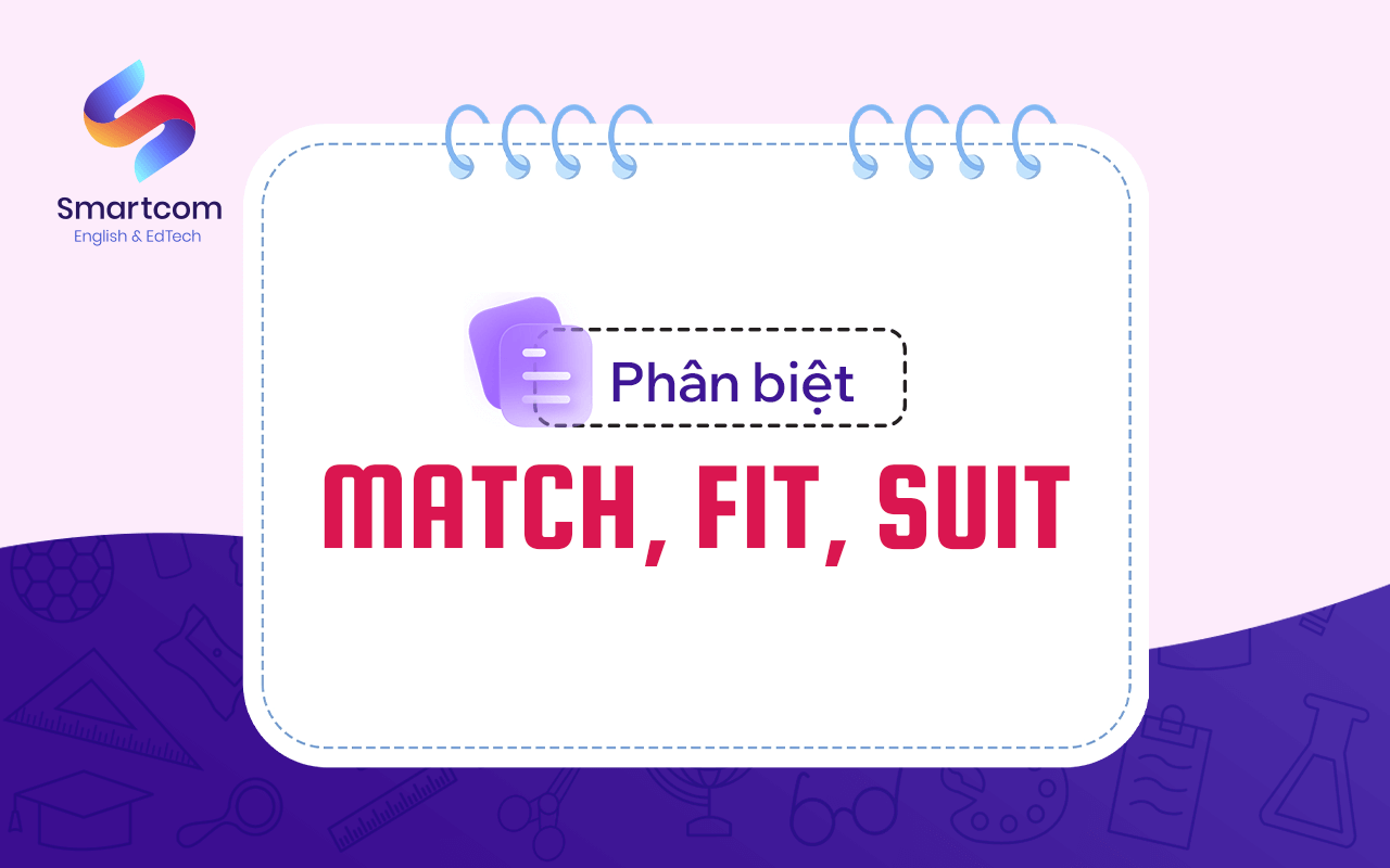 phân biệt match phân biệt match