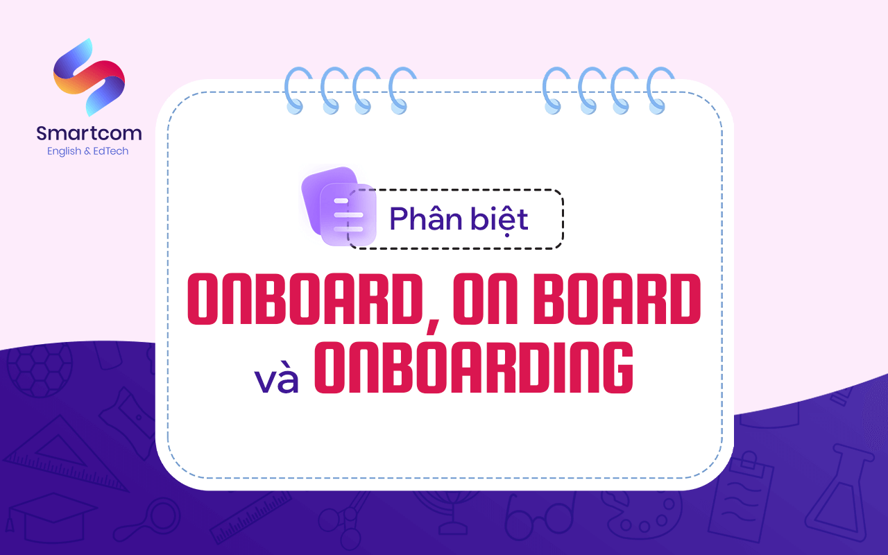 phân biệt on board