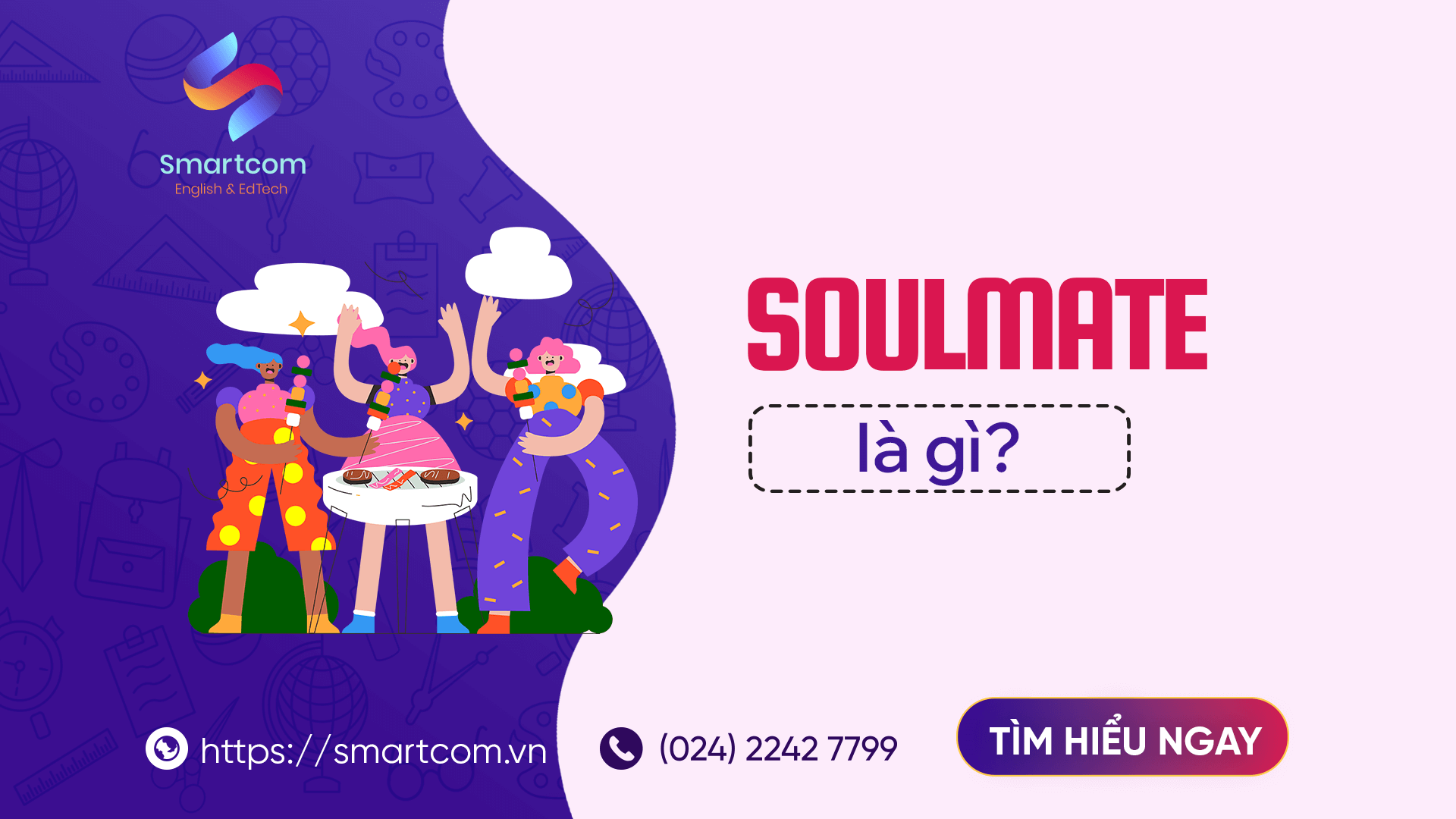 Soulmate là gì