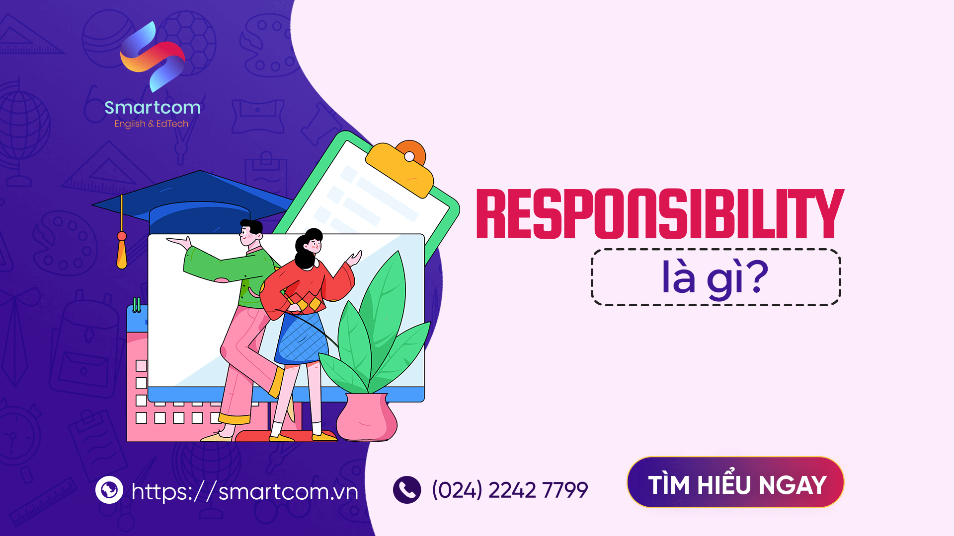 Take responsibility là gì?