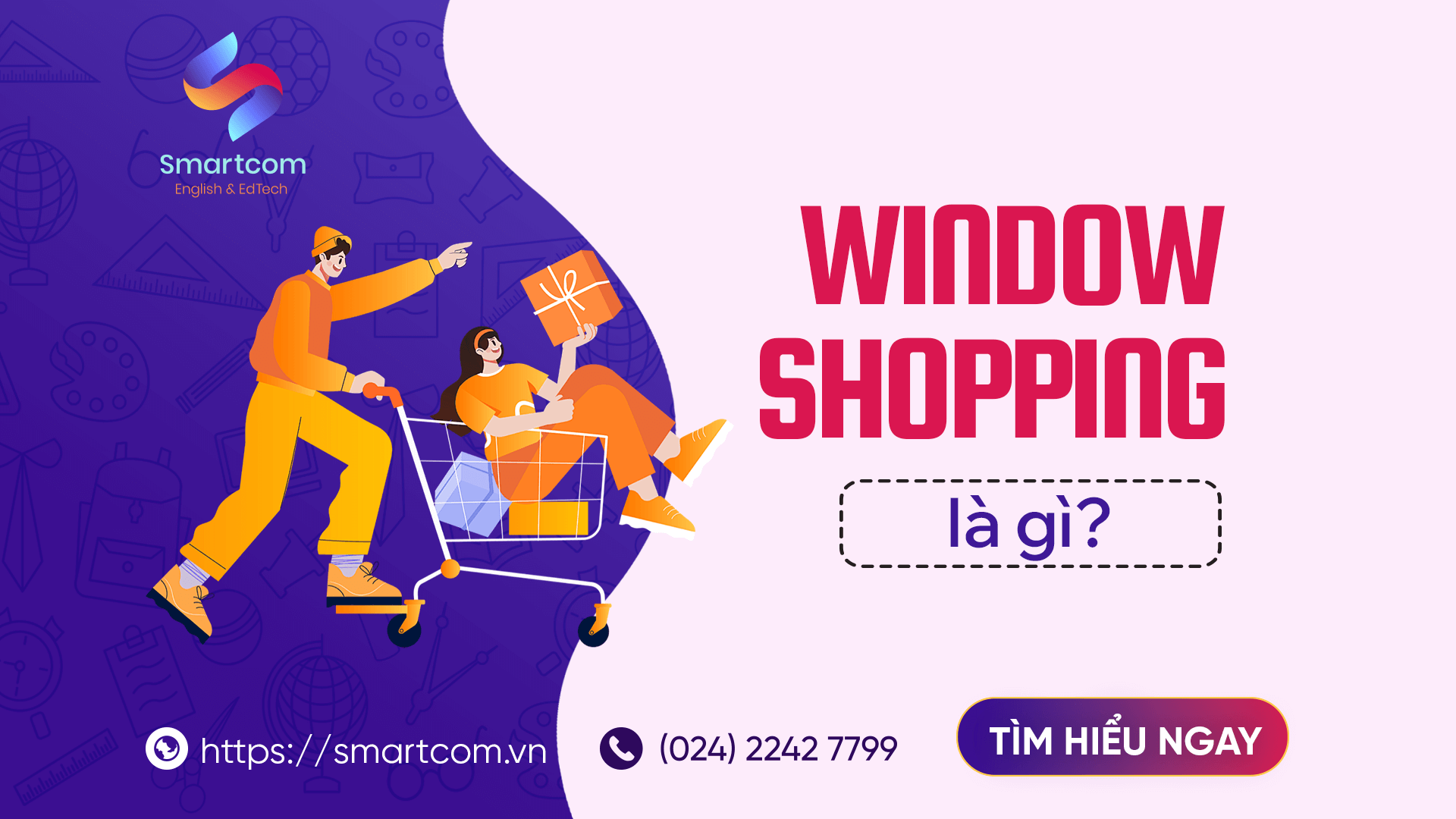 Window shopping là gì?