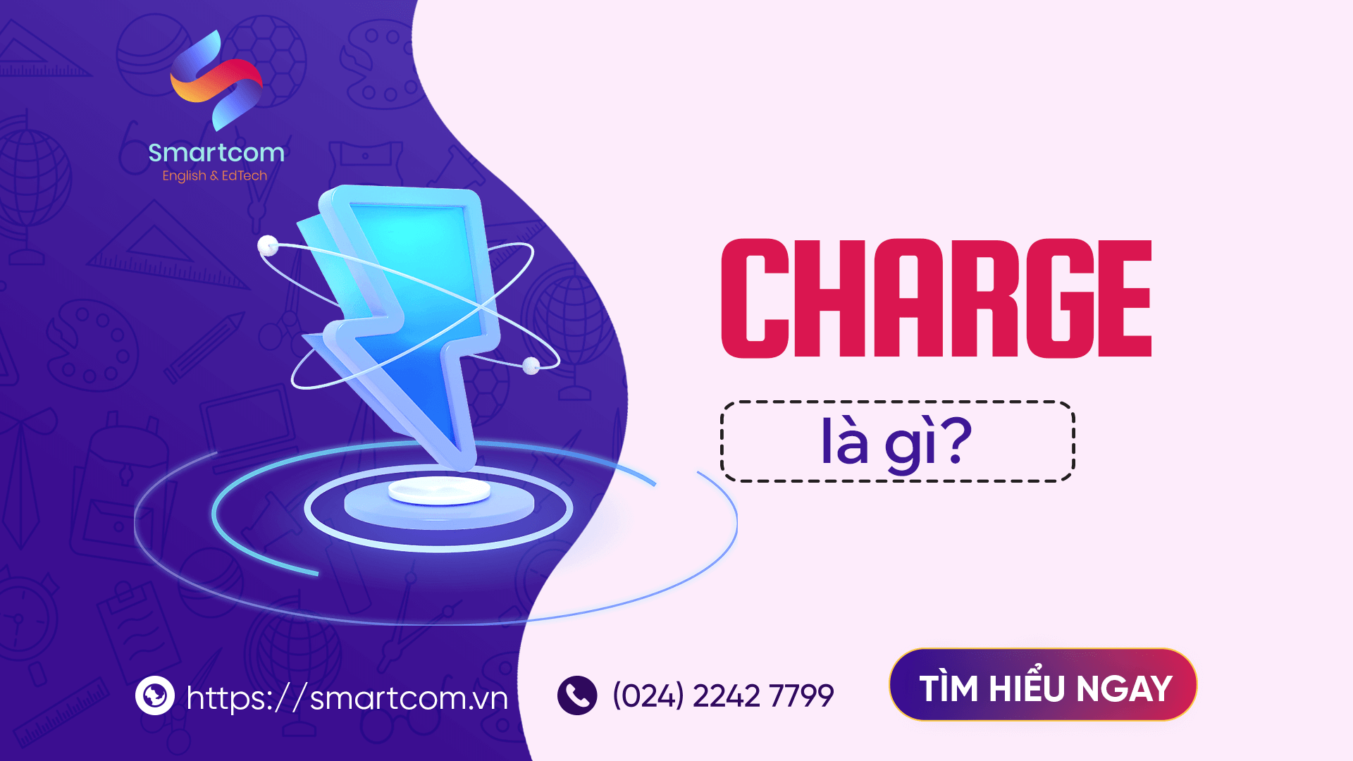 Charge là gì?
